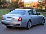 Maserati Quattroporte 2008 года (AU)